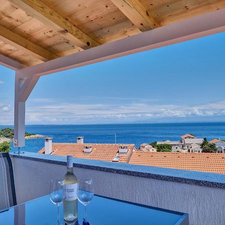 Apartments Suzana Mali Lošinj Esterno foto