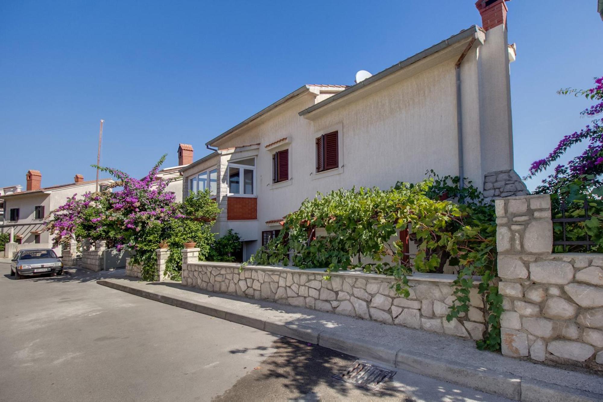 Apartments Suzana Mali Lošinj Esterno foto