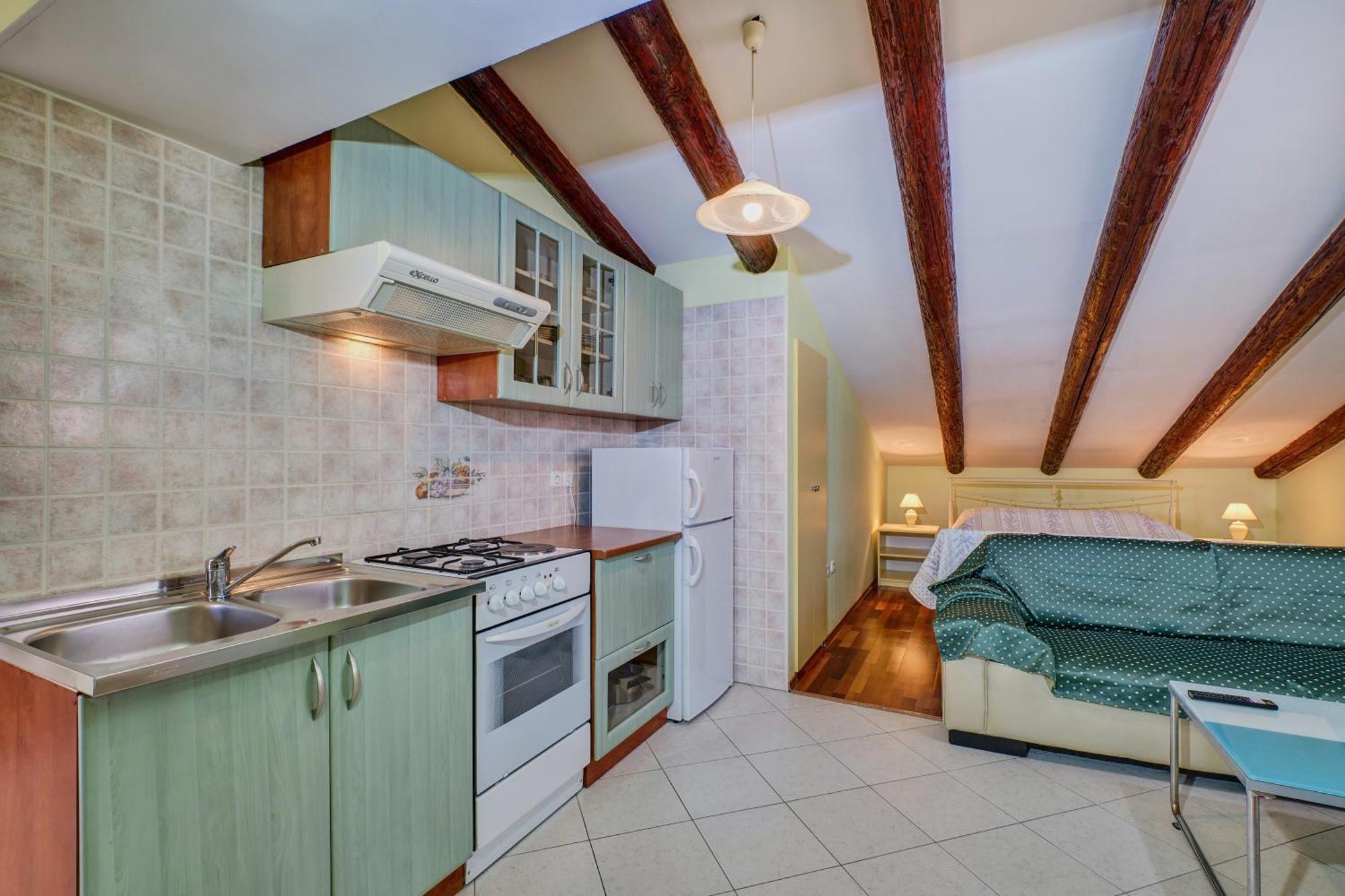 Apartments Suzana Mali Lošinj Esterno foto