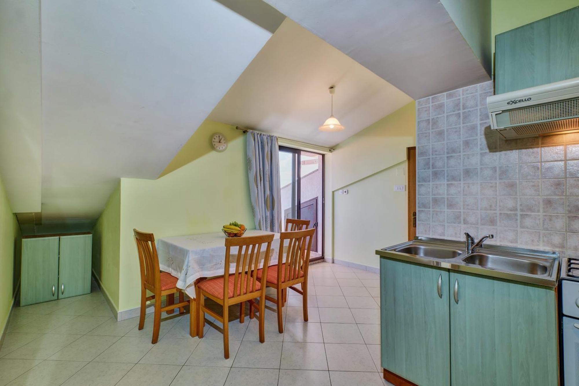 Apartments Suzana Mali Lošinj Esterno foto