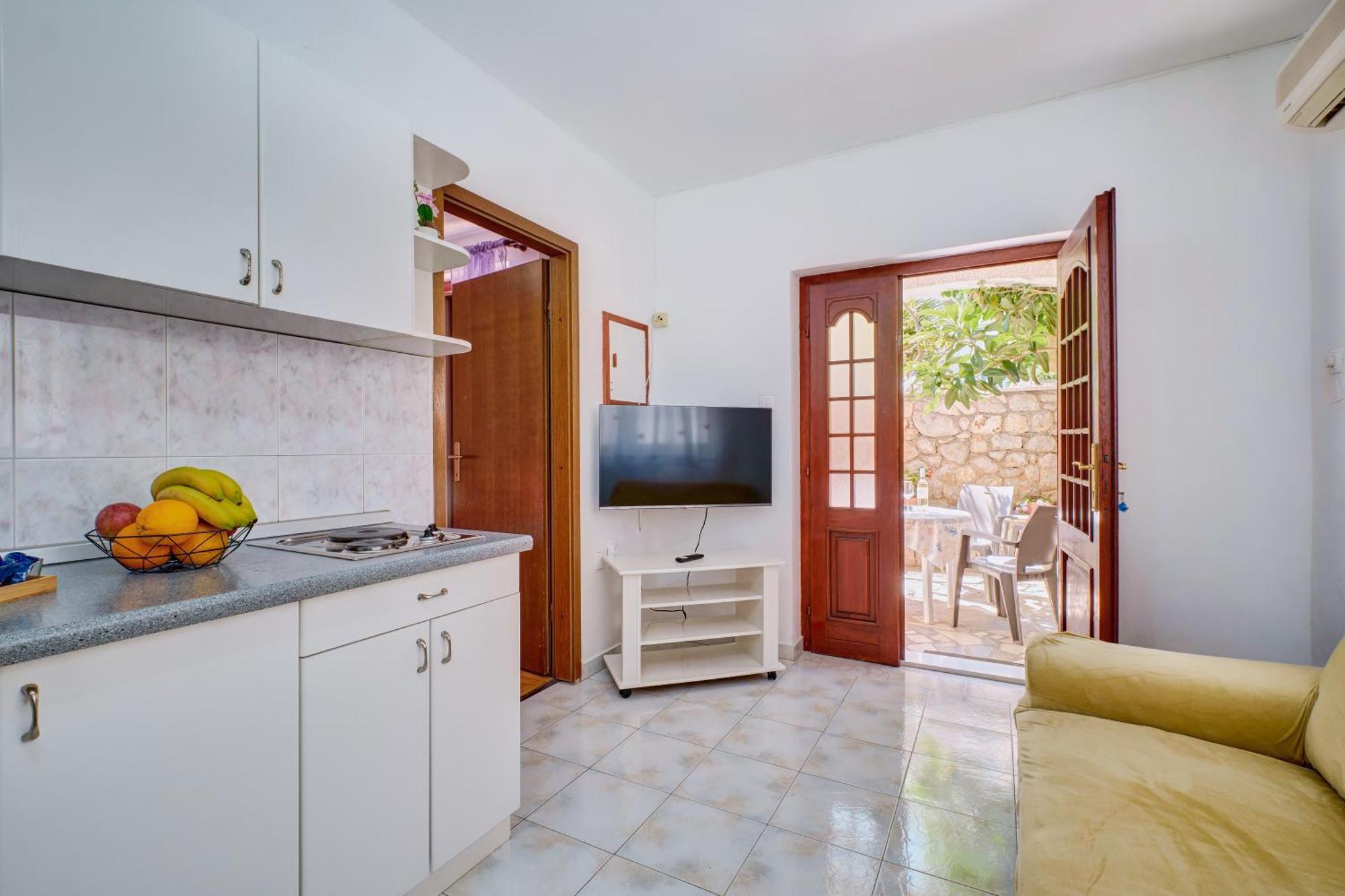 Apartments Suzana Mali Lošinj Esterno foto