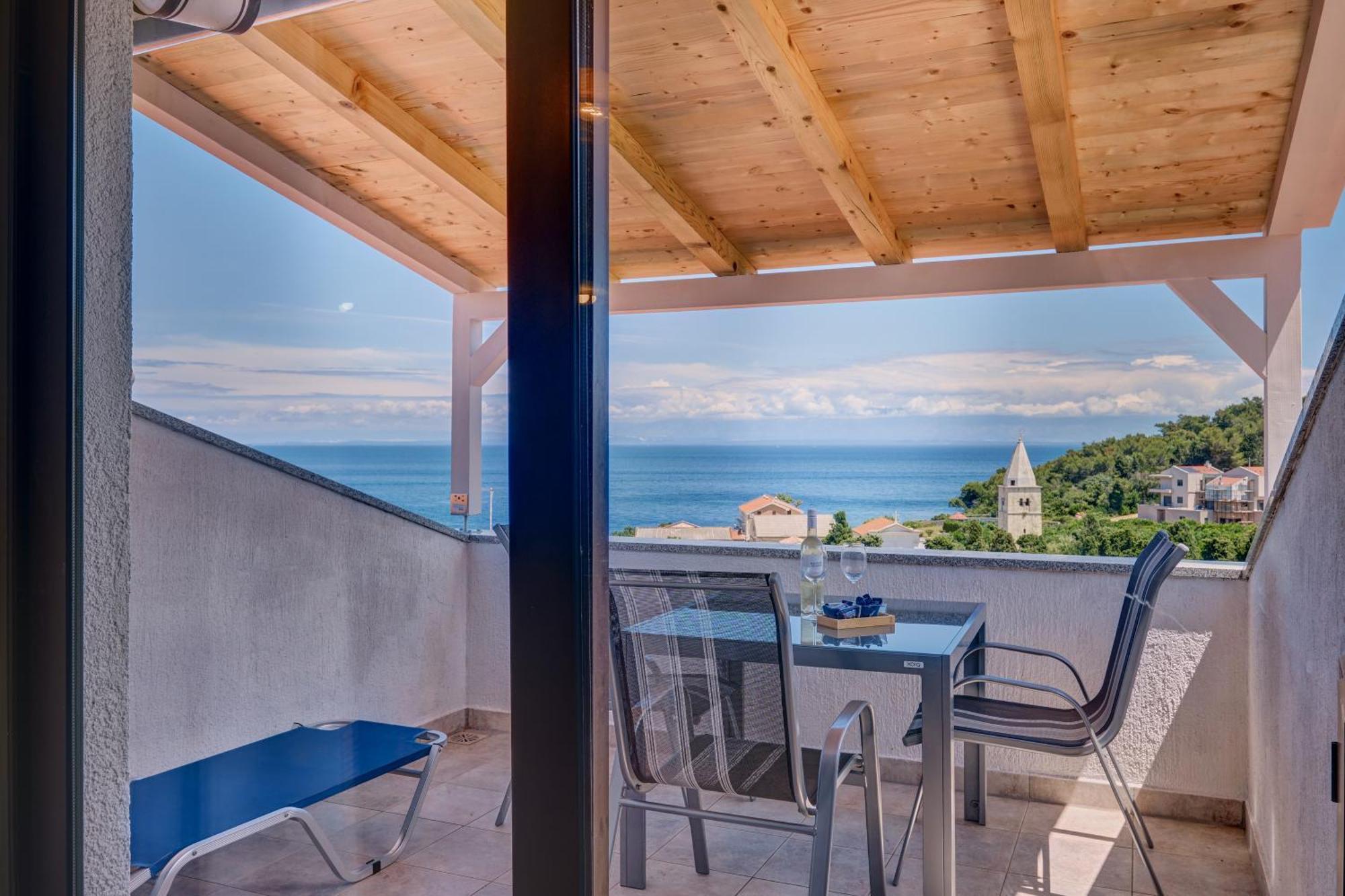 Apartments Suzana Mali Lošinj Esterno foto