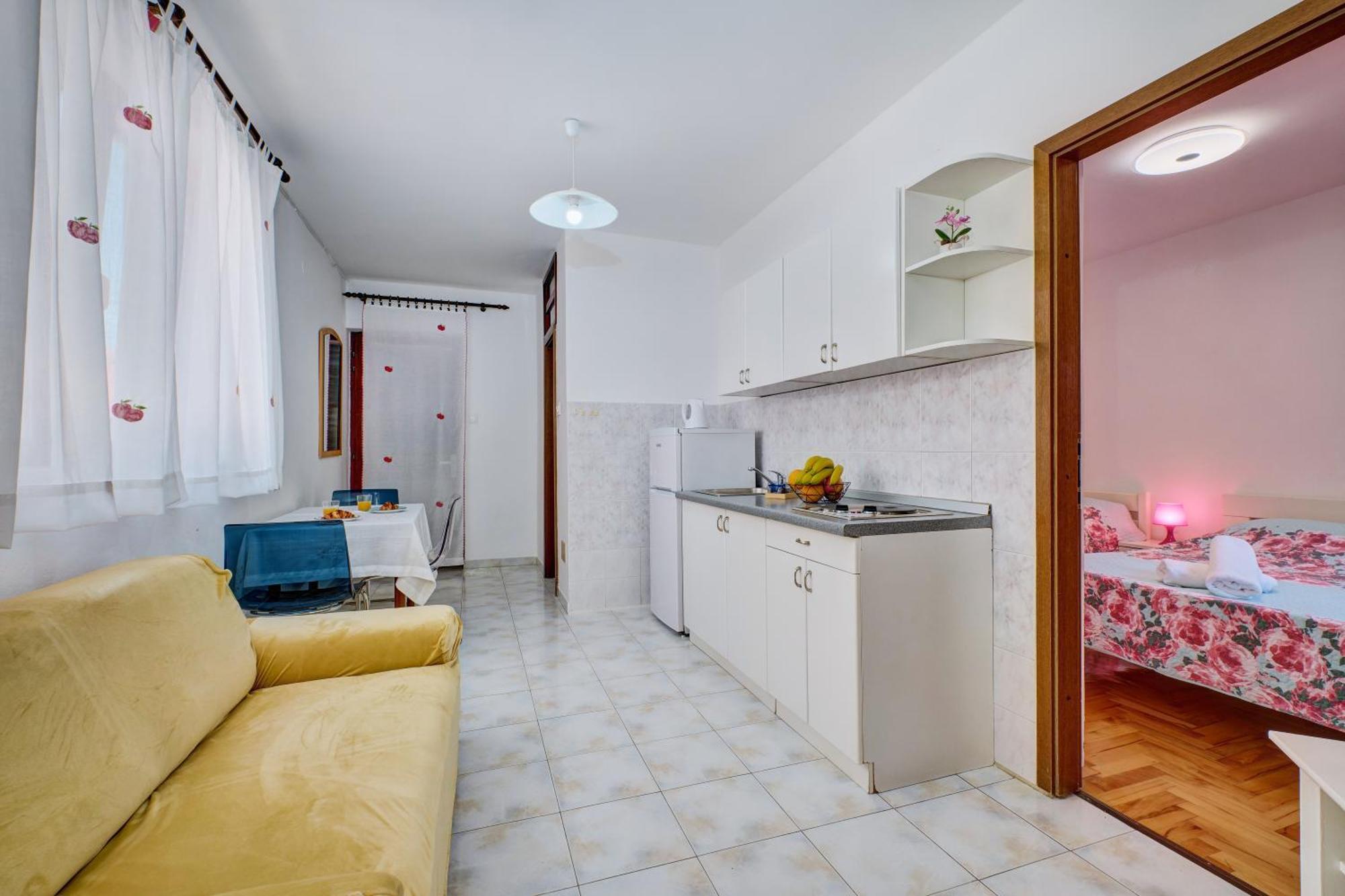 Apartments Suzana Mali Lošinj Esterno foto
