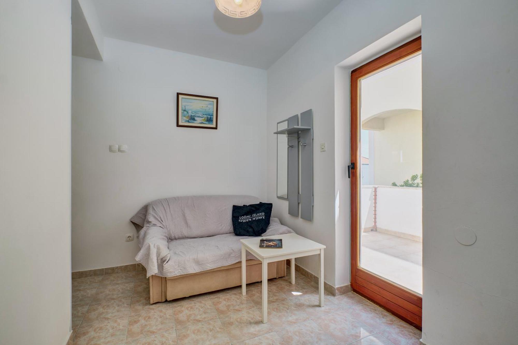 Apartments Suzana Mali Lošinj Esterno foto