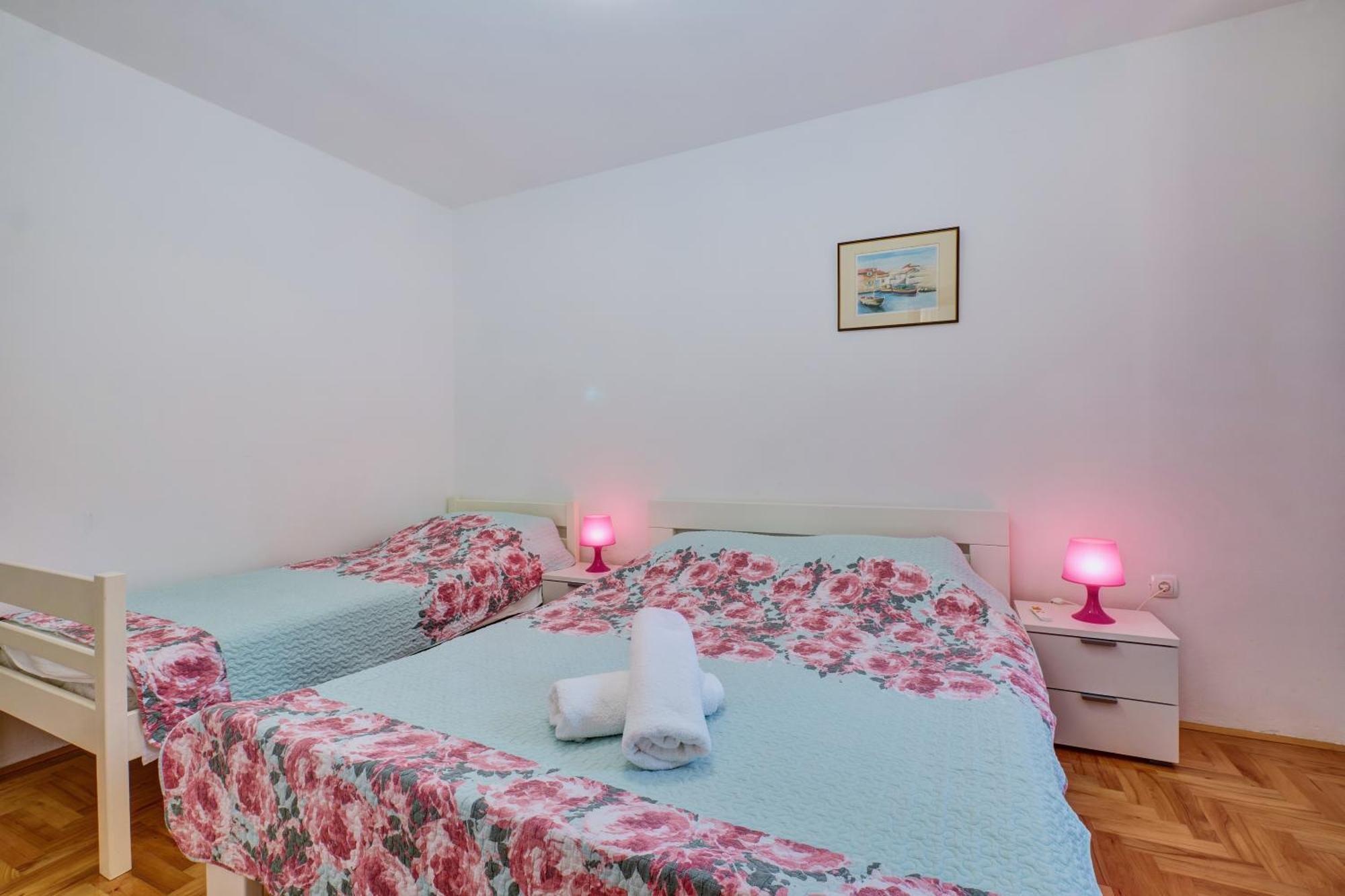 Apartments Suzana Mali Lošinj Esterno foto