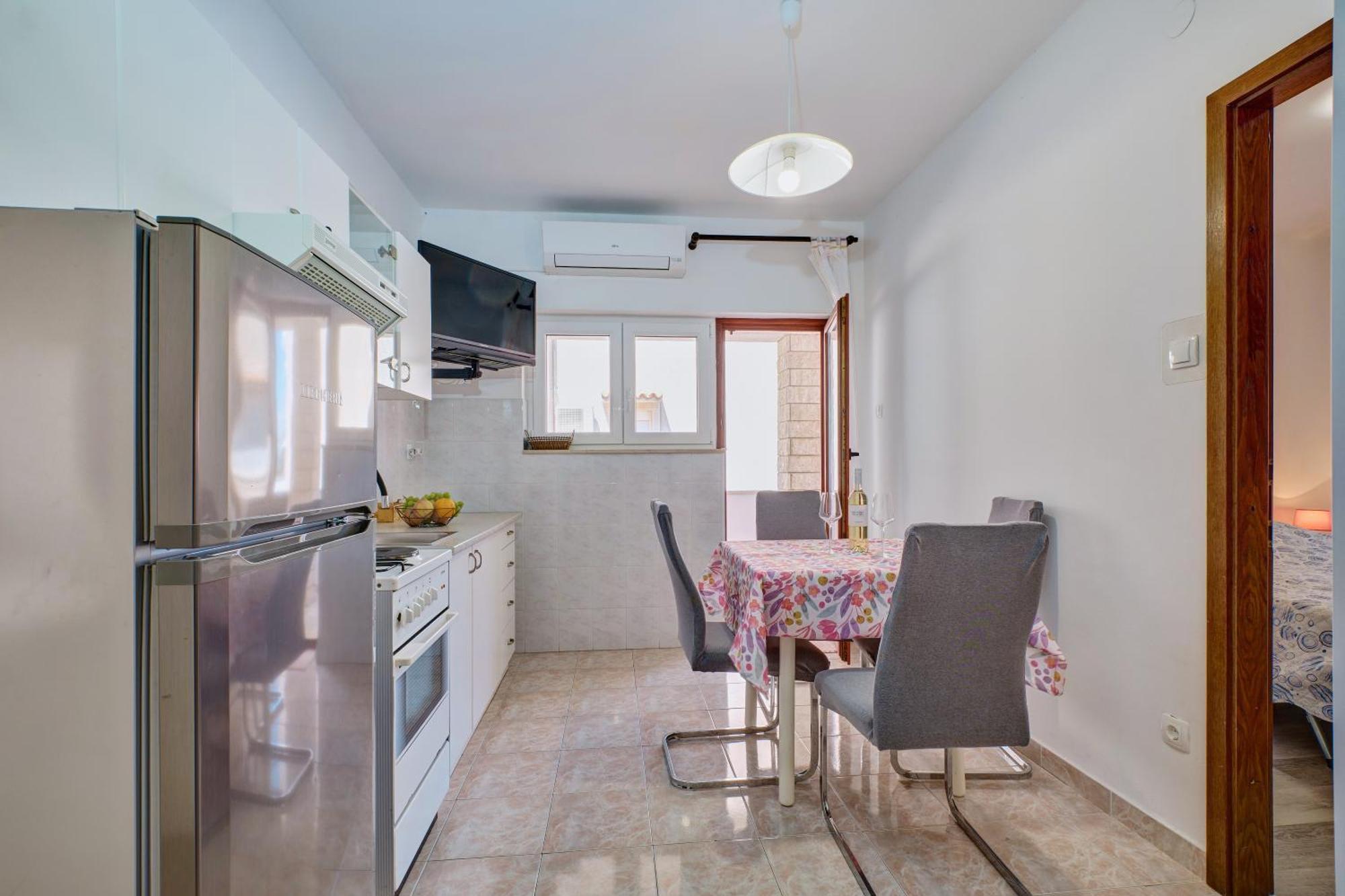Apartments Suzana Mali Lošinj Esterno foto